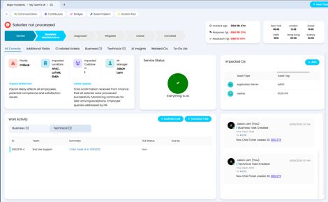 Halo Automation
