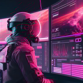 AteraCreative_Futuristic_man_monitor_screens_with_dashboards_wi_ee2121c5-6ce8-4db5-a704-32f217257cd3 1