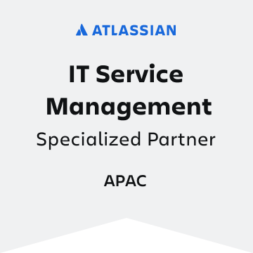 Atlassian IT Service Management Specialised Partner