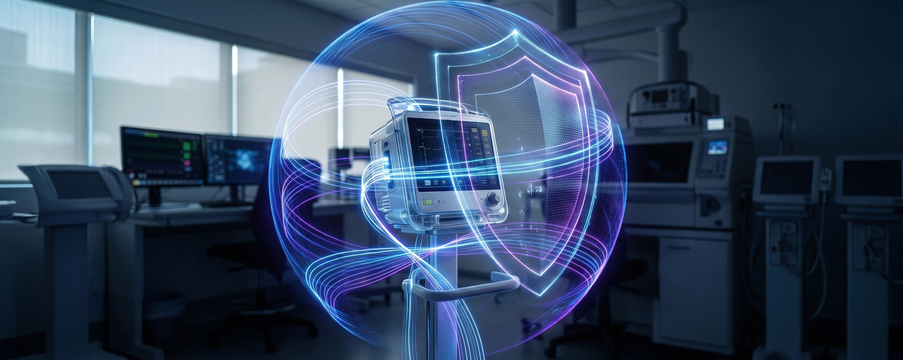 Medical device Cybersecurity